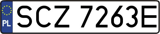 SCZ7263E