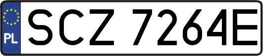 SCZ7264E