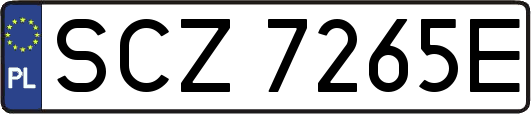 SCZ7265E