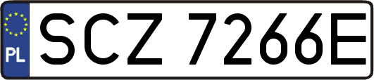 SCZ7266E