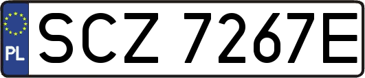 SCZ7267E
