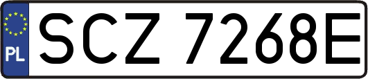 SCZ7268E