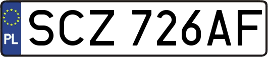 SCZ726AF