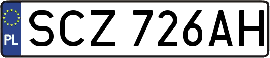 SCZ726AH