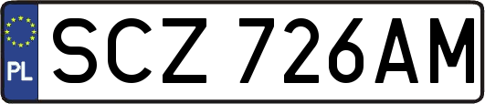 SCZ726AM