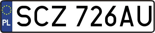 SCZ726AU
