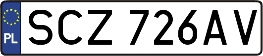 SCZ726AV