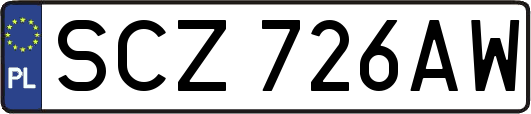 SCZ726AW