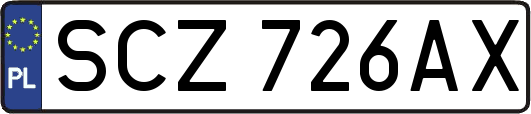 SCZ726AX