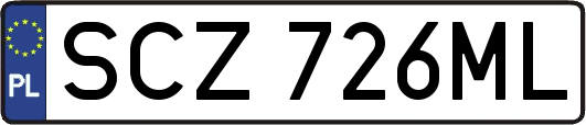 SCZ726ML