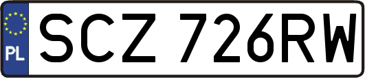 SCZ726RW
