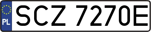 SCZ7270E