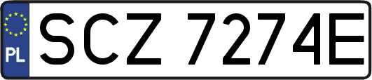 SCZ7274E