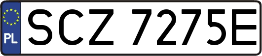 SCZ7275E