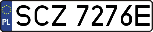 SCZ7276E