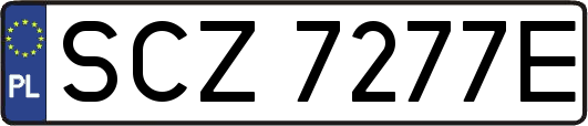 SCZ7277E