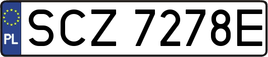 SCZ7278E