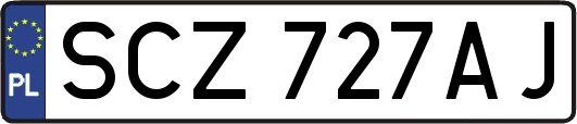 SCZ727AJ