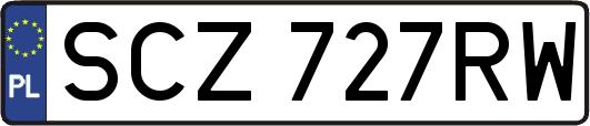 SCZ727RW