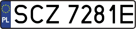 SCZ7281E