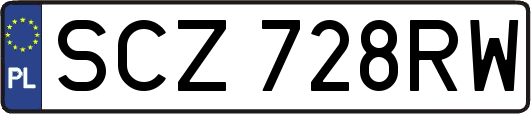 SCZ728RW