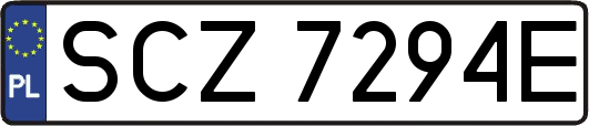 SCZ7294E