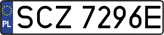 SCZ7296E