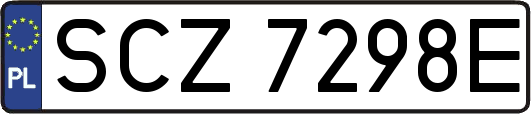 SCZ7298E
