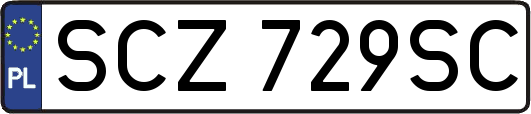 SCZ729SC