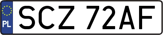 SCZ72AF