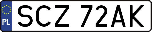 SCZ72AK