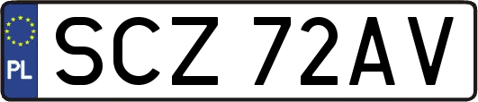 SCZ72AV