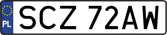 SCZ72AW