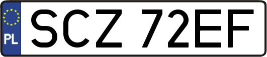SCZ72EF