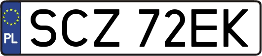 SCZ72EK