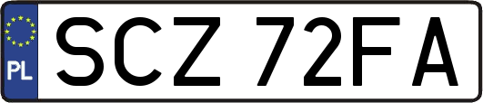 SCZ72FA