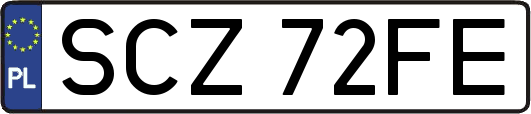 SCZ72FE