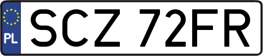 SCZ72FR