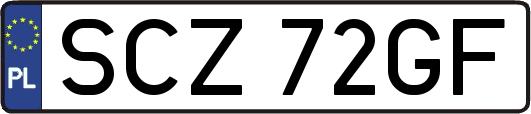 SCZ72GF