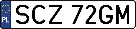 SCZ72GM