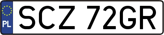 SCZ72GR