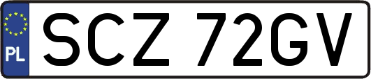 SCZ72GV