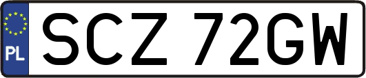 SCZ72GW