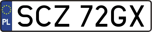 SCZ72GX
