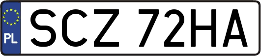 SCZ72HA