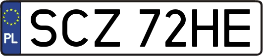 SCZ72HE