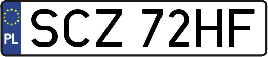 SCZ72HF