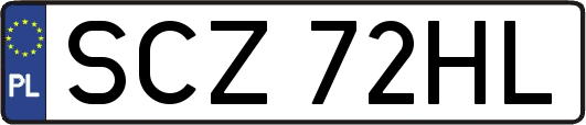 SCZ72HL