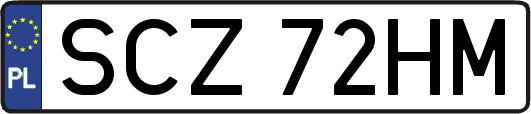 SCZ72HM