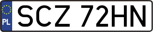 SCZ72HN